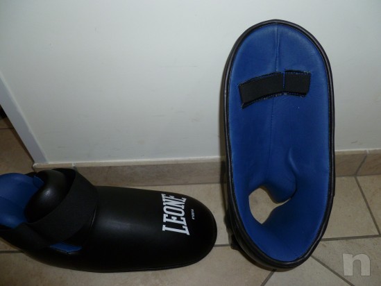 PROTEZIONI KICK BOXING foto-13413