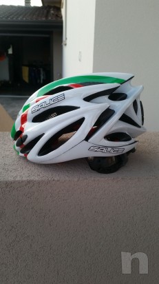 Vendo caschetto Salice e scarpe da mtb foto-13450