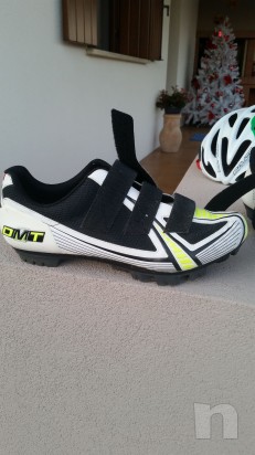Vendo caschetto Salice e scarpe da mtb foto-13451