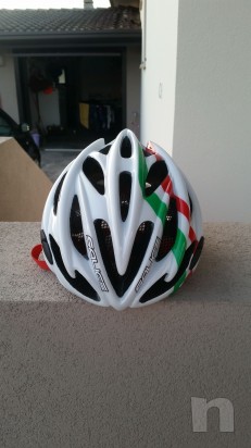 Vendo caschetto Salice e scarpe da mtb foto-7484