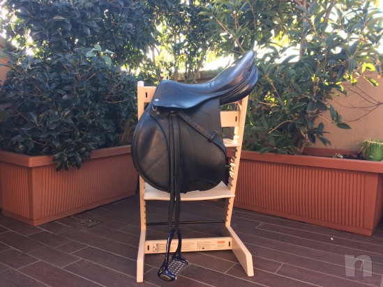 Sella EQUIPE GRAND PRIX foto-13455