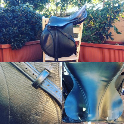 Sella EQUIPE GRAND PRIX foto-7486