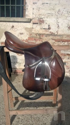 Sella equitazione  foto-13461