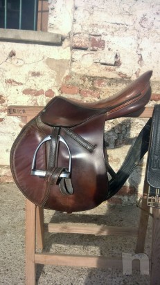 Sella equitazione  foto-13460
