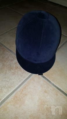 Vendo caschetto equitazione foto-7490