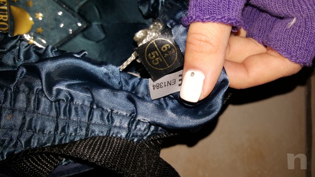 Vendo caschetto equitazione foto-13465