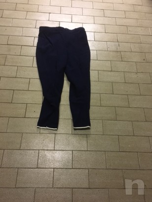 PANTALONI DA EQUITAZIONE foto-13476