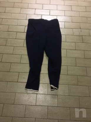 PANTALONI DA EQUITAZIONE foto-7494