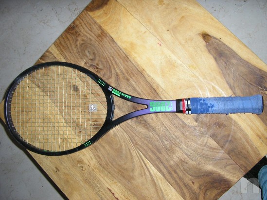 Racchetta Dunlop Max 200G Pro foto-954