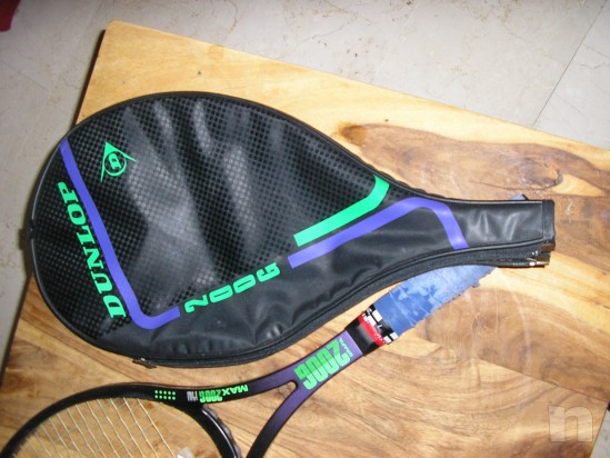 Racchetta Dunlop Max 200G Pro foto-956