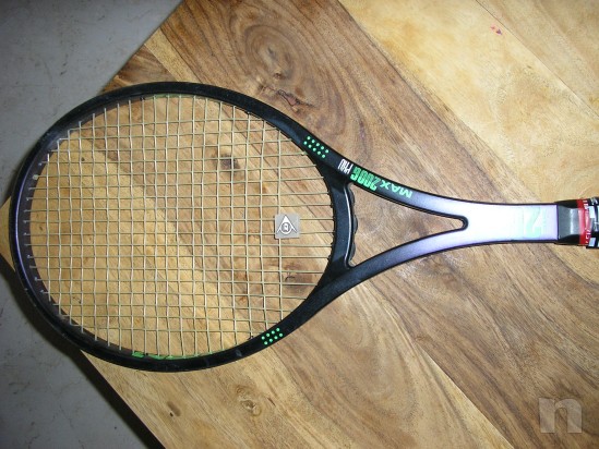 Racchetta Dunlop Max 200G Pro foto-750