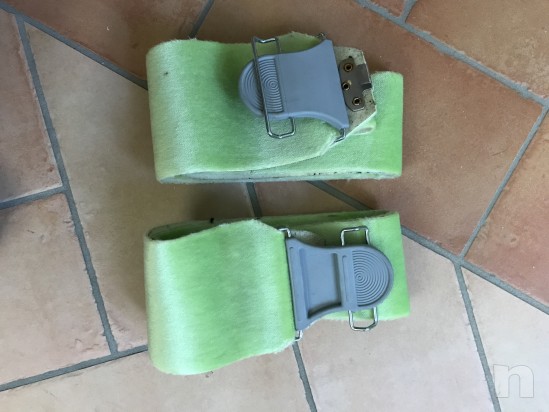 Sci scialpinismo Hagan con pelli su misura foto-13494