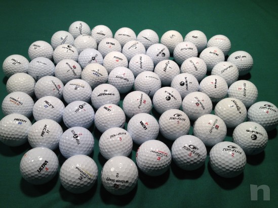 Palline da golf  foto-13499