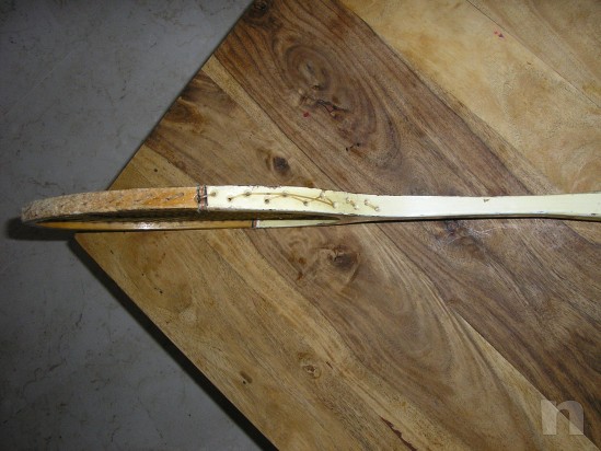 Racchetta Tennis Spalding Pancho Gonzales foto-958