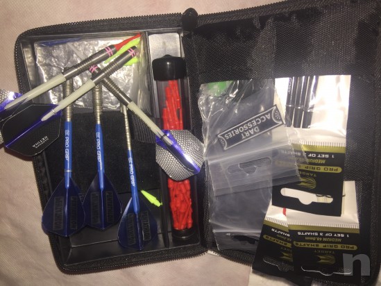 Freccette soft tips foto-7511