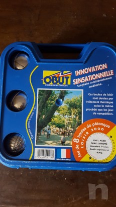 Bocce Obut foto-13507