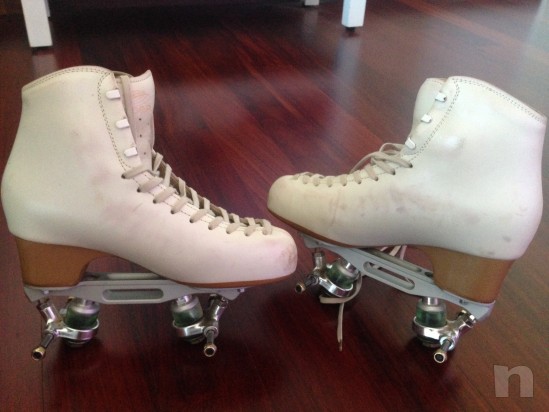 Pattini a rotelle da obbligatorio foto-7520