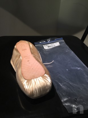 Punte scarpe danza classica foto-13521