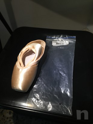 Punte scarpe danza classica foto-7526