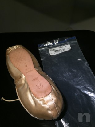 Punte scarpe danza classica foto-13522