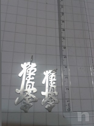 Ciondoli karate kiokushinkai  foto-7529