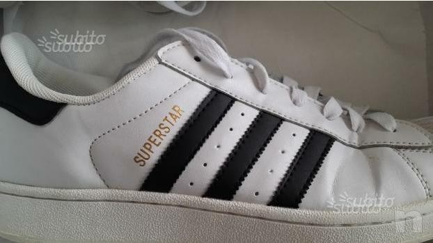 Scarpe Adidas Superstar 43..5 foto-13532