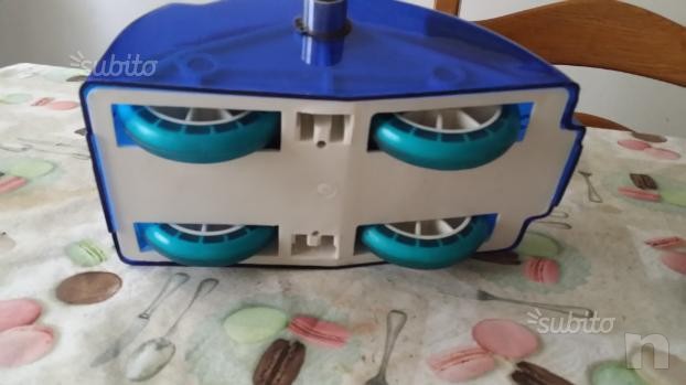 Attrezzo con pedali foto-13536