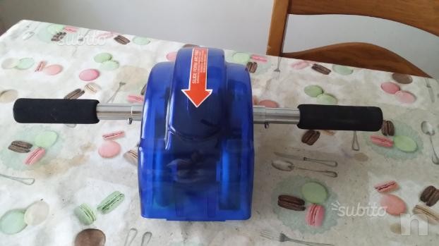 Attrezzo con pedali foto-7533