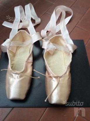 Scarpe danza classica foto-7535