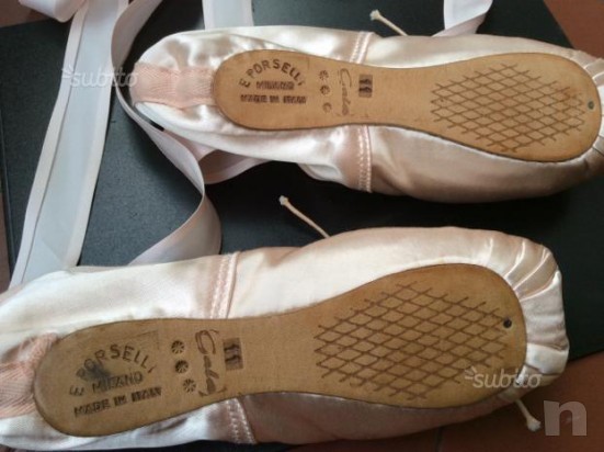 Scarpe danza classica foto-13540
