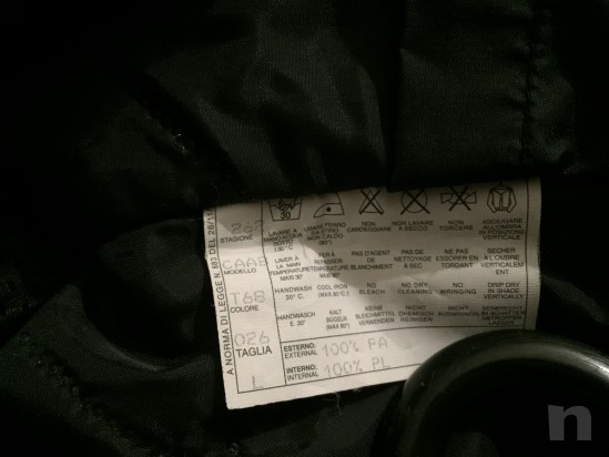 Giubbotto moto Spidi termofodera taglia L uomo  foto-13547