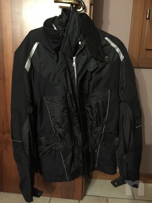 Giubbotto moto Spidi termofodera taglia L uomo  foto-7538