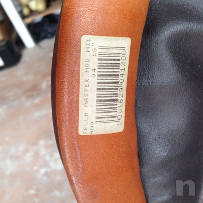 sella monta all'inglese foto-13556