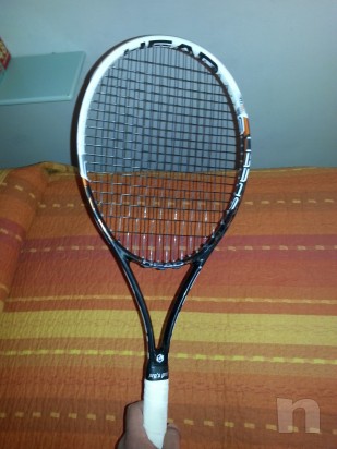 Racchetta head youtek graphene speed s foto-964