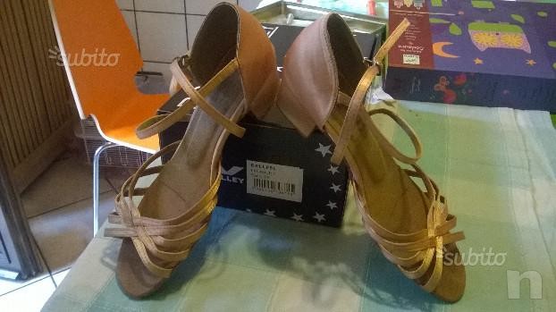 Scarpe Danza Regolamentari n°38 foto-13567