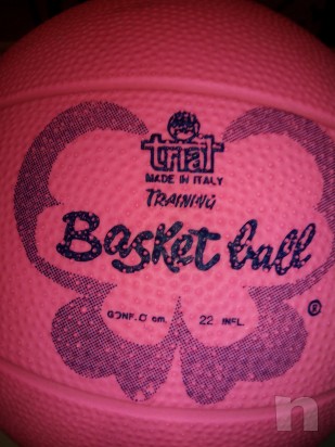 Palloni Basket Antitrauma TRIAL foto-13568