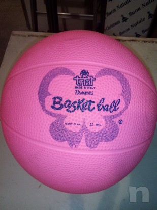 Palloni Basket Antitrauma TRIAL foto-13569