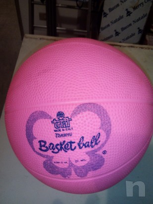 Palloni Basket Antitrauma TRIAL foto-7552