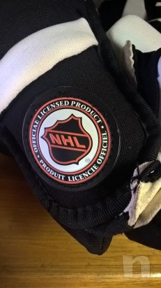 vendo guantoni hockey  foto-7554