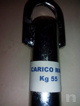 Gancio x sacco Boxe foto-7563