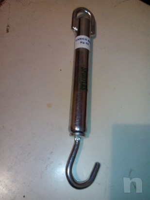 Gancio x sacco Boxe foto-13586