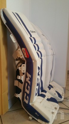 Gambali Portiere Hockey sull Ghiaccio " CCM" foto-13598