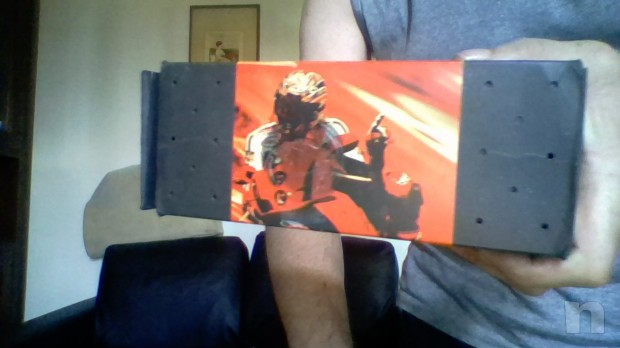 scarico corsa marca termignoni diametro 70 per ducati 1098 e sorellina foto-7571