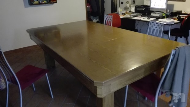 Biliardo Tavolo foto-13599