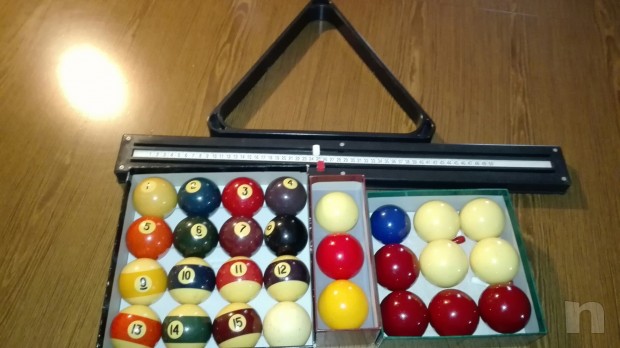 Biliardo Tavolo foto-13601