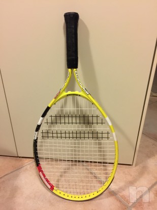 Racchetta per bimbo/a foto-7578