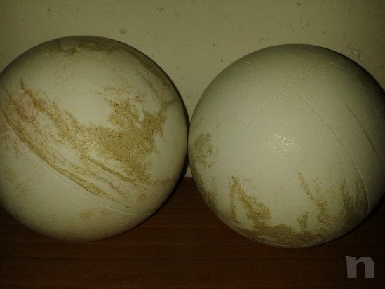 bocce da bocciodromo foto-13619