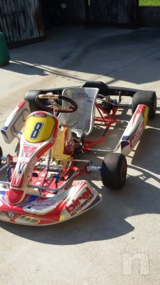 Go kart 125 cc junior monomarcia  foto-7609