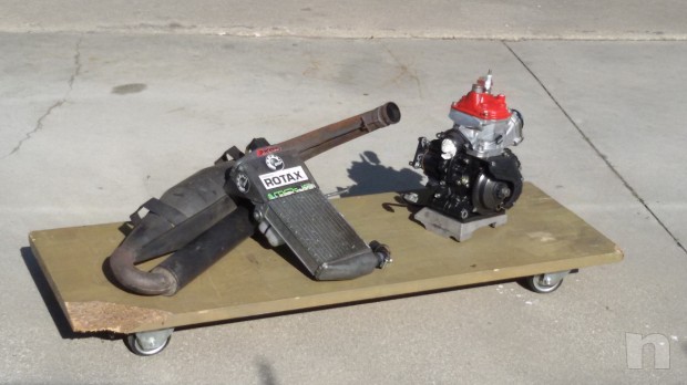 Go kart 125 cc junior monomarcia  foto-13653