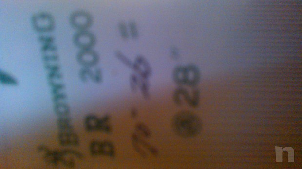 Arco Brwning 2000 BR 26-28 foto-978